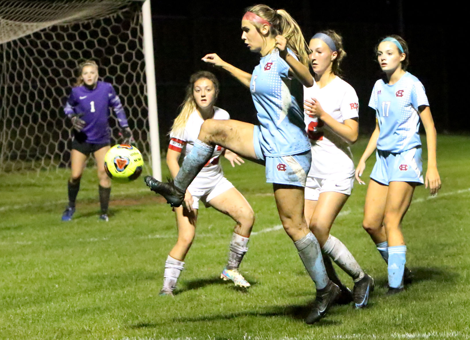Hanover Central/West Lafayette, Regional Semifinal Girls Soccer